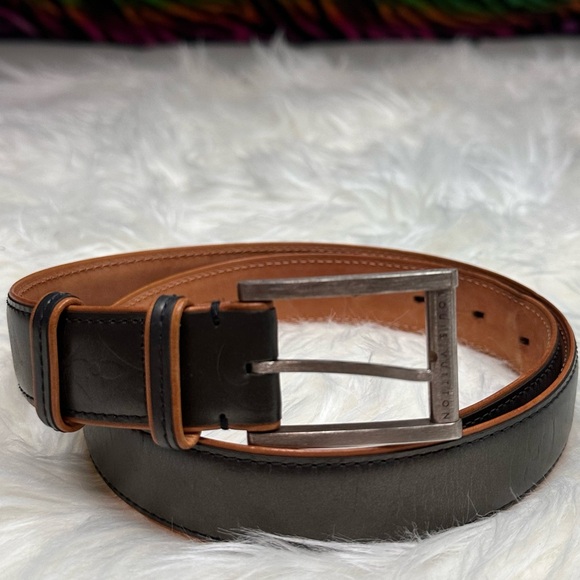 Louis Vuitton Monogram Matt Suntulle Belt - Picture 6 of 17